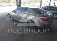 2019 Toyota COROLLA фото