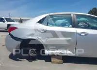 2019 Toyota COROLLA photo