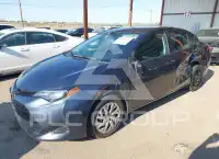2019 Toyota COROLLA фото