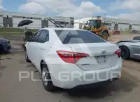2019 Toyota COROLLA фото