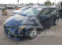 2019 Toyota COROLLA фото