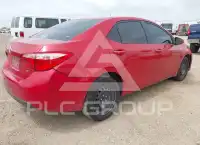 2019 Toyota COROLLA photo