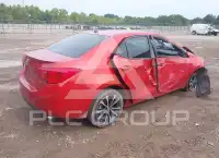 2019 Toyota COROLLA фото