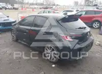 2019 Toyota COROLLA фото