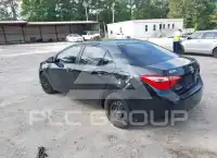 2019 Toyota COROLLA фото