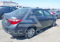 2019 Toyota COROLLA фото