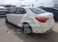 2019 Toyota COROLLA фото