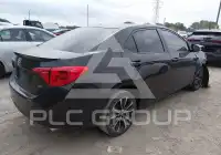 2019 Toyota COROLLA фото