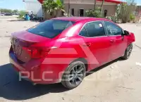2019 Toyota COROLLA фото