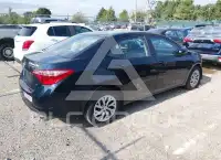 2019 Toyota COROLLA фото