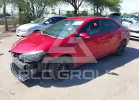 2019 Toyota COROLLA фото