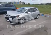 2019 Toyota COROLLA фото