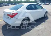 2019 Toyota COROLLA фото