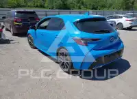 2019 Toyota COROLLA фото