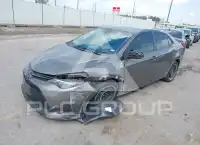 2019 Toyota COROLLA фото
