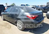 2019 Toyota COROLLA фото