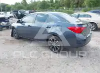 2019 Toyota COROLLA фото