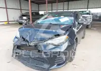 2019 Toyota COROLLA фото