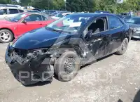 2019 Toyota COROLLA фото
