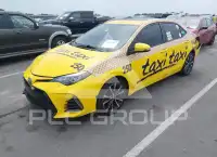 2019 Toyota COROLLA фото