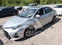 2019 Toyota COROLLA фото