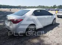 2019 Toyota COROLLA фото