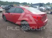 2019 Toyota COROLLA фото