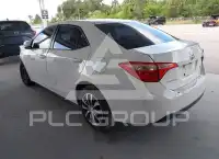 2019 Toyota COROLLA фото