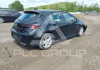 2019 Toyota COROLLA фото