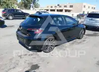 2019 Toyota COROLLA фото