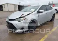 2019 Toyota COROLLA фото