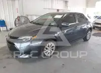 2019 Toyota COROLLA фото