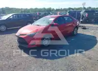 2019 Toyota COROLLA фото
