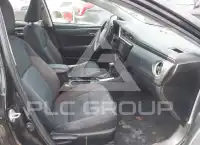 2019 Toyota COROLLA photo
