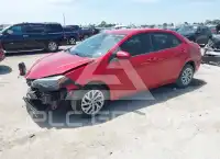 2019 Toyota COROLLA фото