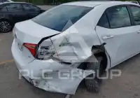 2019 Toyota COROLLA фото