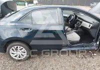 2019 Toyota COROLLA фото
