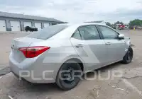 2019 Toyota COROLLA фото