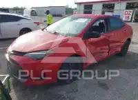 2019 Toyota COROLLA фото