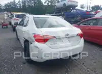 2019 Toyota COROLLA фото