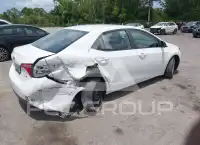 2019 Toyota COROLLA фото