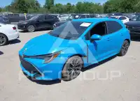 2019 Toyota COROLLA фото