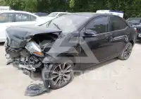 2019 Toyota COROLLA фото