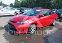 2019 Toyota COROLLA фото