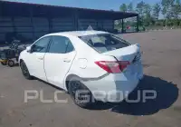 2019 Toyota COROLLA фото
