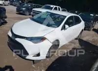 2019 Toyota COROLLA фото