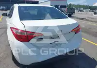 2019 Toyota COROLLA фото