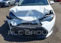 2019 Toyota COROLLA фото