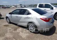 2019 Toyota COROLLA фото