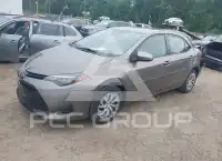 2019 Toyota COROLLA фото